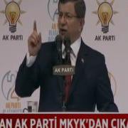 AK PARTİ DE MKYK DEPREMİ