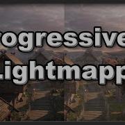 Unity Progressive Lightmapper Episode 18