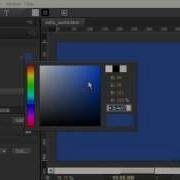 Урок 4 Создание первой анимации в Edge Animate часть 1