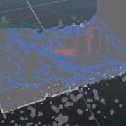 Realflow 2014 Large Scale Simulation With Foam With Particle Mesh