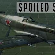 Spoilsport Spitfire Mk IXe IL 2 Great Battles