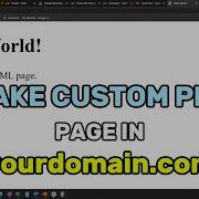 How To Upload Your PHP Website Code To A Domain With Hosting CPanel MySQL Tutorial