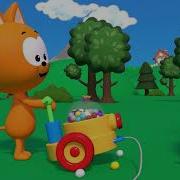 New Meow Kitty S Games Learning Colors Video And Best Nursery Games For Toddlers