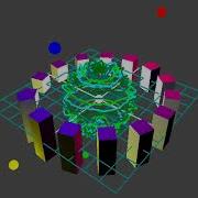 The Object3d Class Threejs Demo