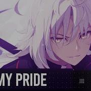 Nightcore My Pride C Baumann Remix Quickdrop
