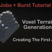 Unity Tutorial Job System Burst Compiler Part 3 Creating A Job