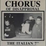 Chorus Of Disapproval Fathers Day
