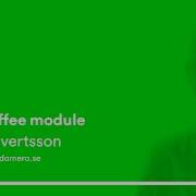 Drupal 8 The Coffee Module