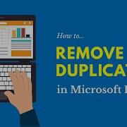 How To Remove Duplicates In Microsoft Excel