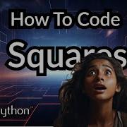 How To Code Rectangles And Squares In P5 Python Coding For Kids
