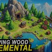 Using RUNES And Beavers To Chop Wood And Earn MILLIONS