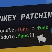 THIS Feels Incredibly WRONG In Python They Call It Monkey Patching