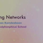 CS Unplugged Sorting Networks