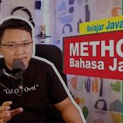Method Dalam Bahasa Java Belajar Java 8