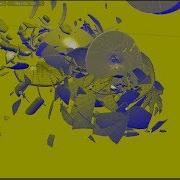 Shatter III OPEN GL Preview Animation Modo 801