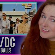 I Reacted To AC DC S Big Balls While Flipping On A Yoga Ball