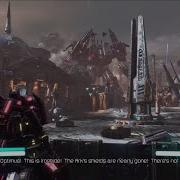 Transformers Fall Of Cybertron Ch III Metroplex Heeds The Call 1080 HD