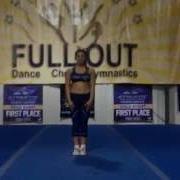 Advanced Jump Sequence For 2014 2015 Tryouts