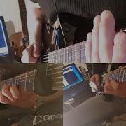 Conception Roll The Fire Full Guitar Cover