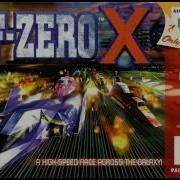 F Zero X OST Includes EXpansion Kit