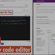 ScriptRunner For Jira New Code Editor Monaco