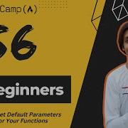 L06 Set Default Parameters For Your Functions ES6 FreeCodeCamp