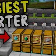 EASIEST AUTO SORTER In Minecraft 1 21
