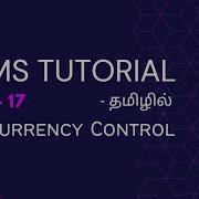 DBMS Part 17 What Is Concurrency Control Problems With Concurrency Control In Tamil Dbms