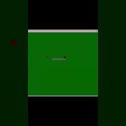 Simple Snake Game Using Python Shortvideo Viralshorts Snakegame