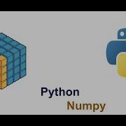 Python NumPy Tutorial Machine Learning Basic Part 1 INTRO Why Numpy Create Numpy 1 D 2 D 3 D