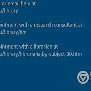 Intro To Subject Guides