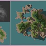 Realtime Shadow Casting On 2D Terrain