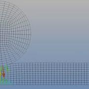 Roller Rolling On Rubber Strip Code Aster