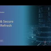 Dynamic Data Replicator Data Refresh Client Refresh
