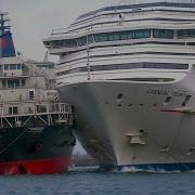Biggest Ship Collisions And Mistakes Caught On Camera
