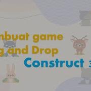 Construct 3 6 Game Drag And Drop