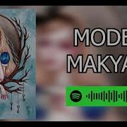 Model Makyaj Speed Up