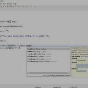 Java 7 Using While Loops To Get Multiple Lines Of String Until The User Decides To Stop Eclipse