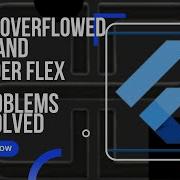 RenderFlex Problem Solved In Flutter Bottom Overflowed By Pixels Solved In Futter
