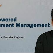 Demonstration AI Powered Document Management