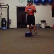 Lateral Low Box Drill