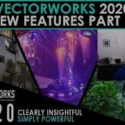Vectorworks 2020 Top New Features Part III