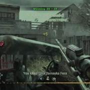 Crazy Feed On Cod4