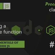 18 Creating A Reusable Function Fundamentals Of NODE JS A Complete NODE JS Course