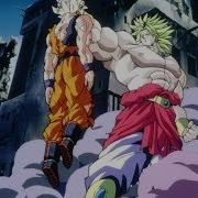 DBZA Movie 8 Broly Is SO GODDAMN COOL