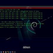 Block ICMP Ping Requests From Raspberry Pi