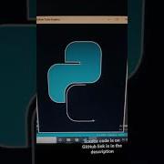 Created Python Logo With Python Turtle