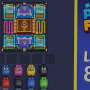 Pixel Flow Level 823 Solution Walkthrough