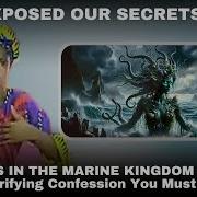 30 YEARS IN THE MARINE KINGDOM EXPOSED A Terrifying Confession You Must Hear