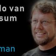 Guido Van Rossum Python Lex Fridman Podcast 6